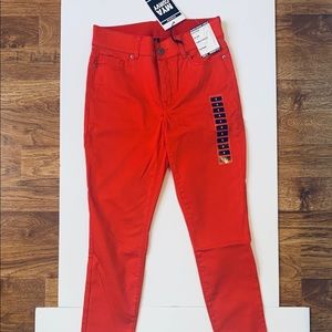 Mya Curvy High Waisted Sculpting Skinny Jeans